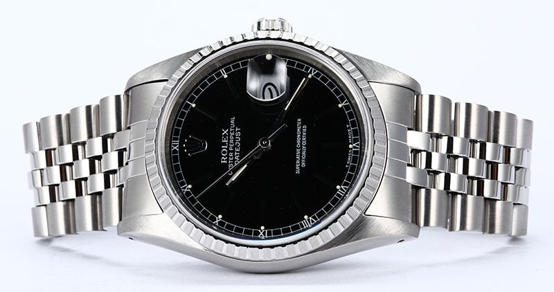 Rolex Datejust 16220 Steel Jubilee