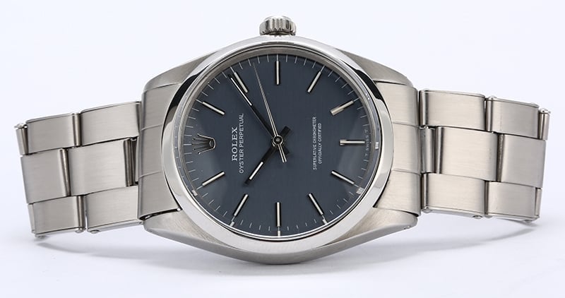 Rolex Oyster Perpetual 1002 Oyster Rivet