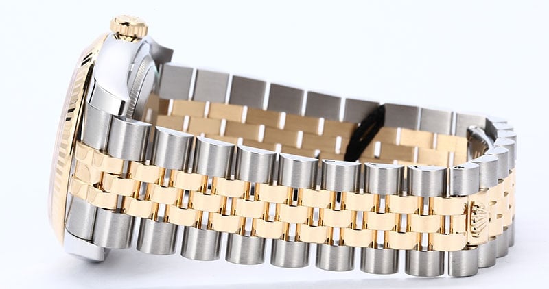 rolex datejust 2 jubilee bracelet