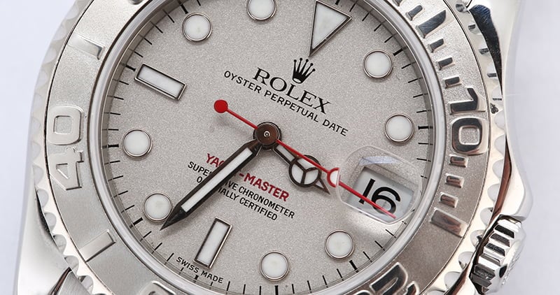 Rolex Mid-SizeYacht-Master 168622