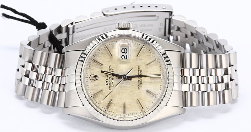 Rolex Datejust 16014 Jubilee