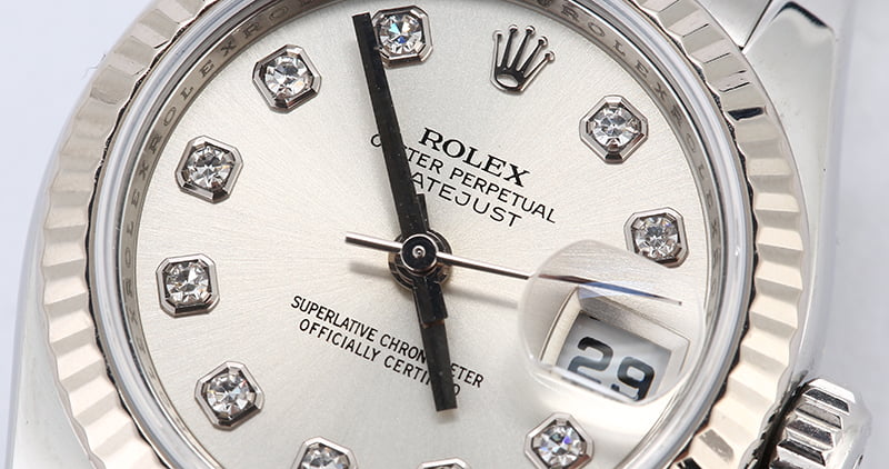 Rolex Lady Datejust 179174 Diamonds