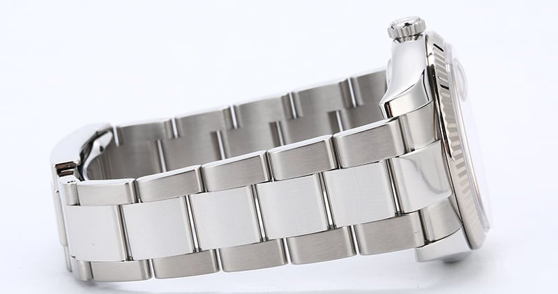 Rolex Datejust 116234 Steel Oyster Bracelet