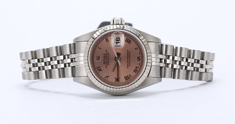 Rolex Lady Datejust 79174 Salmon