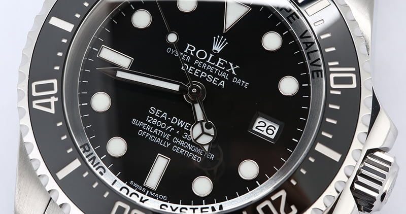 Rolex Sea-Dweller 116660 DeepSea