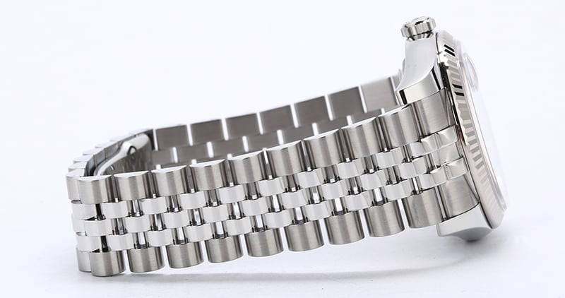 Rolex Datejust 116234 Steel Jubilee Bracelet