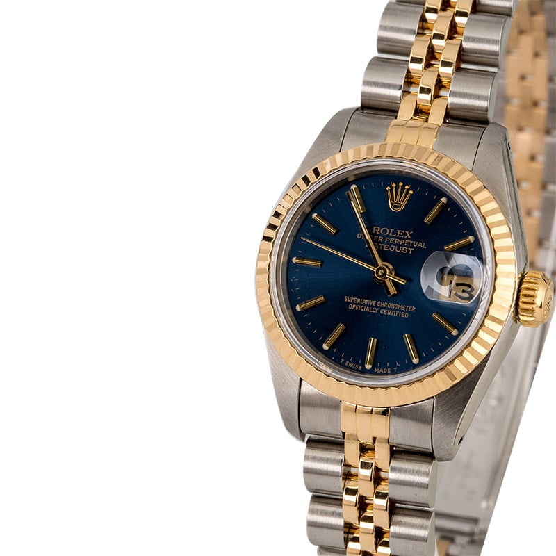 Rolex Datejust 69173 Ladies Watch