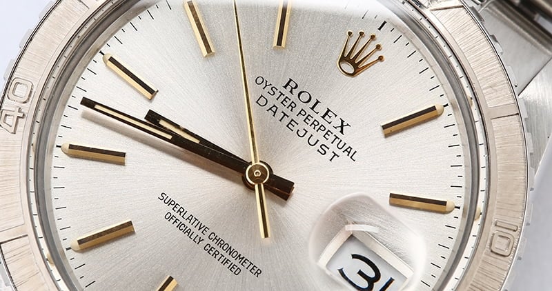 Rolex Datejust 16250 Turn-O-Graph