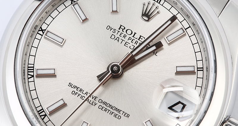 Midsize Rolex Datejust 178240