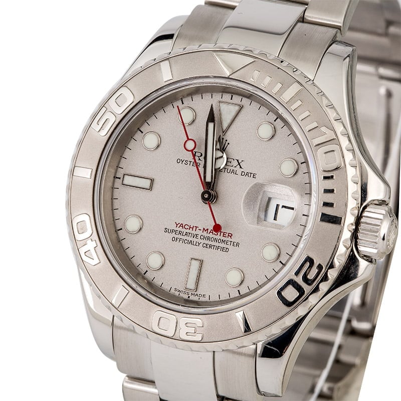 Rolex Yacht-Master - Men's Oyster Perpetual Watches for ...