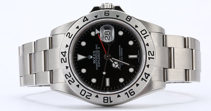 Unworn Rolex Explorer 16570