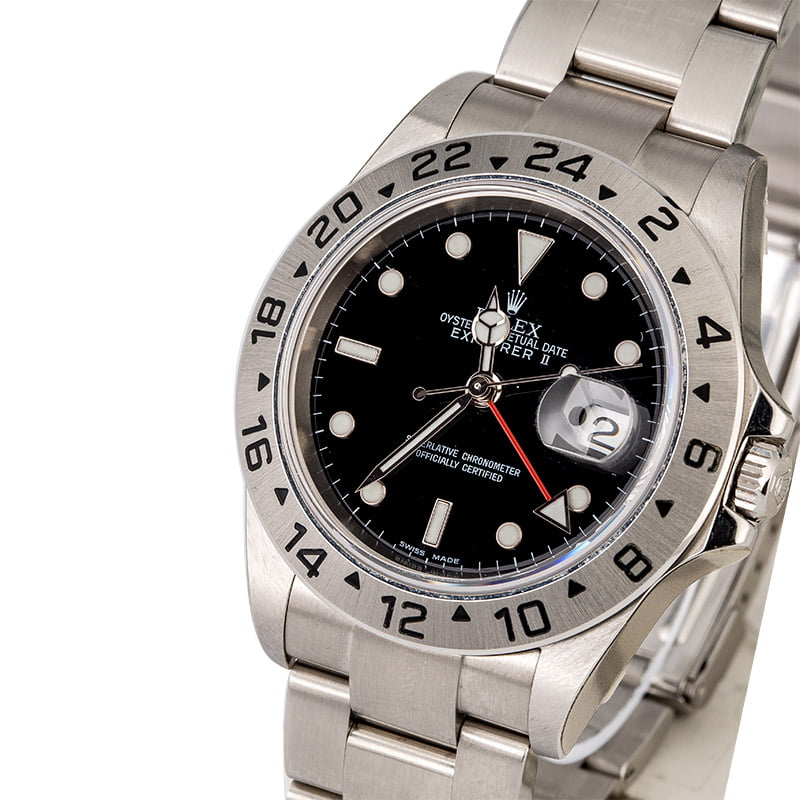 Unworn Rolex Explorer 16570