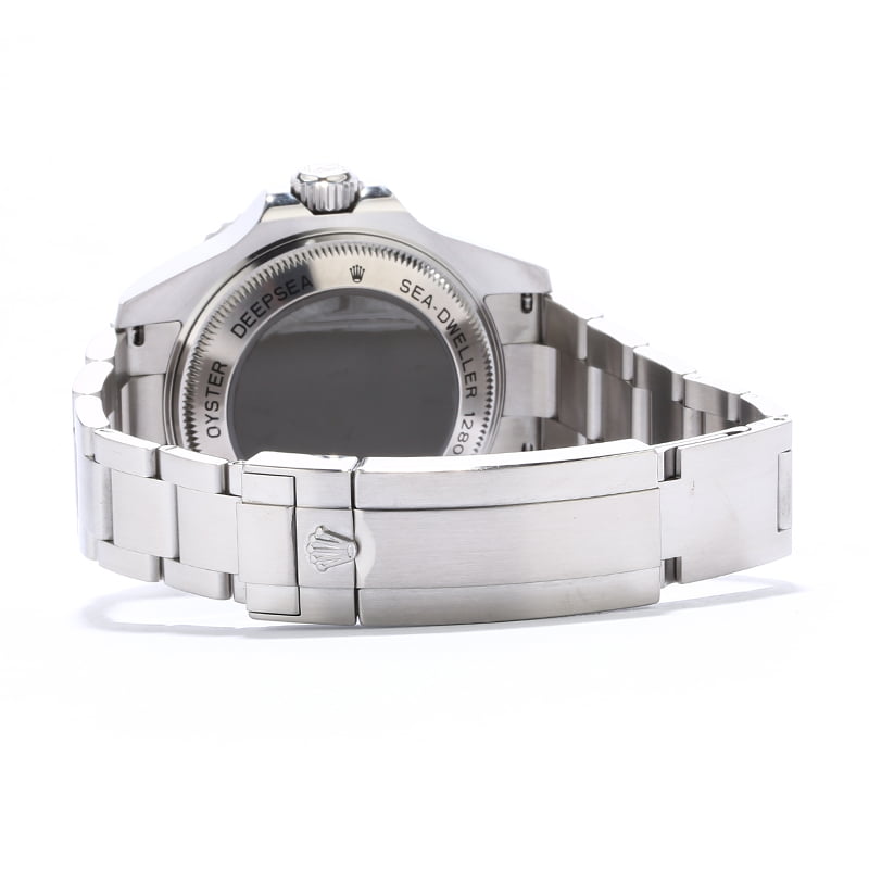 Rolex Sea-Dweller DeepSea 116660 Diving Watch