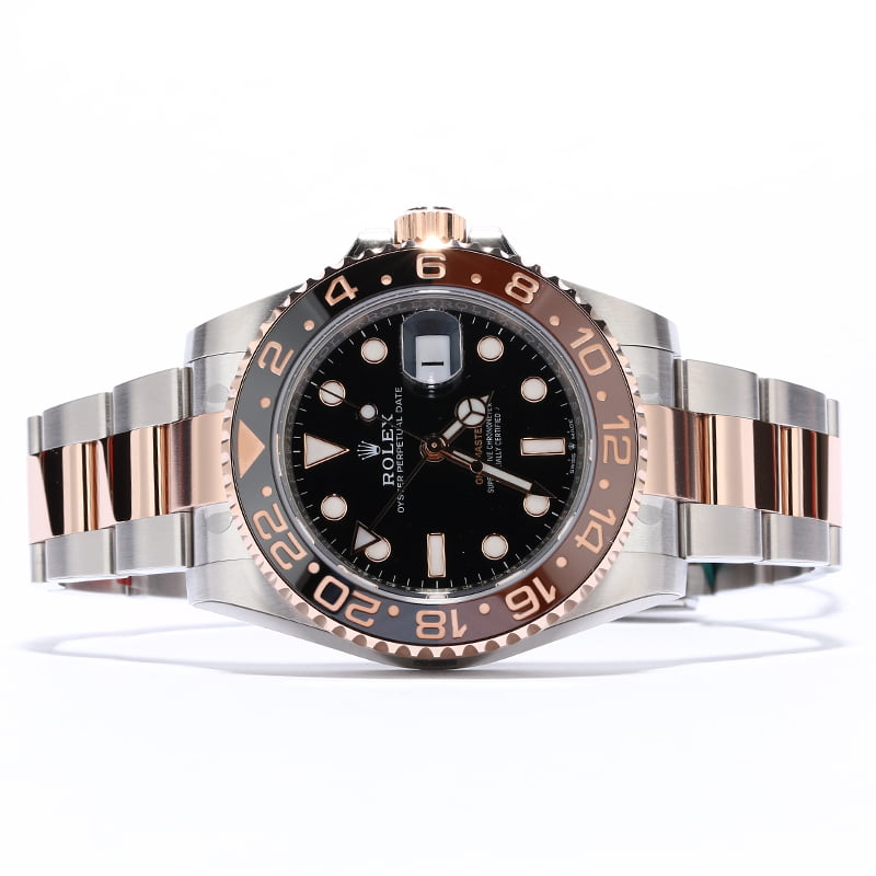 Unworn Rolex GMT-Master II Ref 126711 'Root Beer' Model