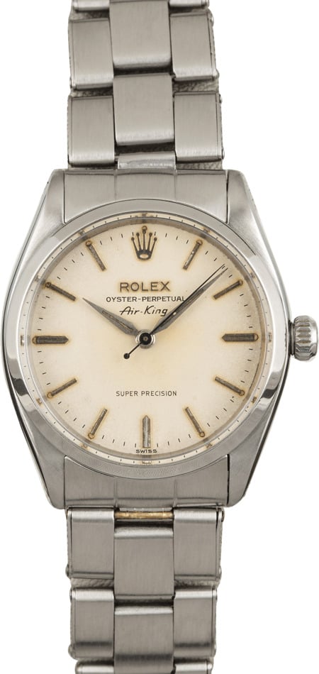 Rolex Air-King 6552