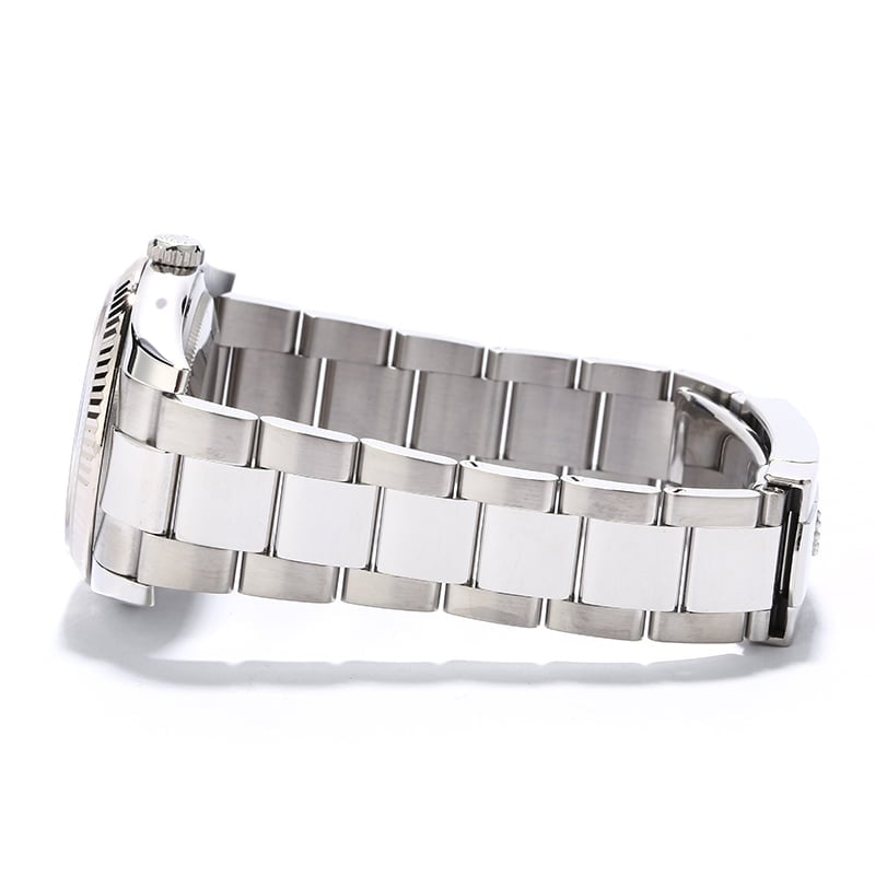 Men's Rolex Datejust 116234 Steel Oyster Bracelet