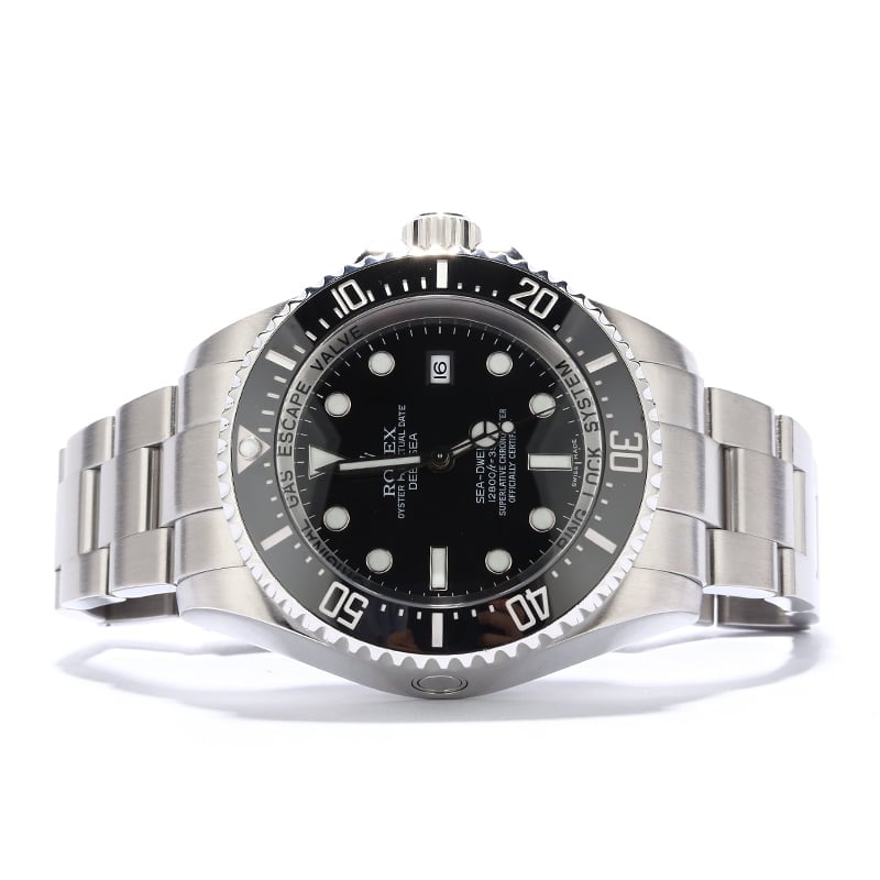 PreOwned Rolex Sea-Dweller DeepSea 116660