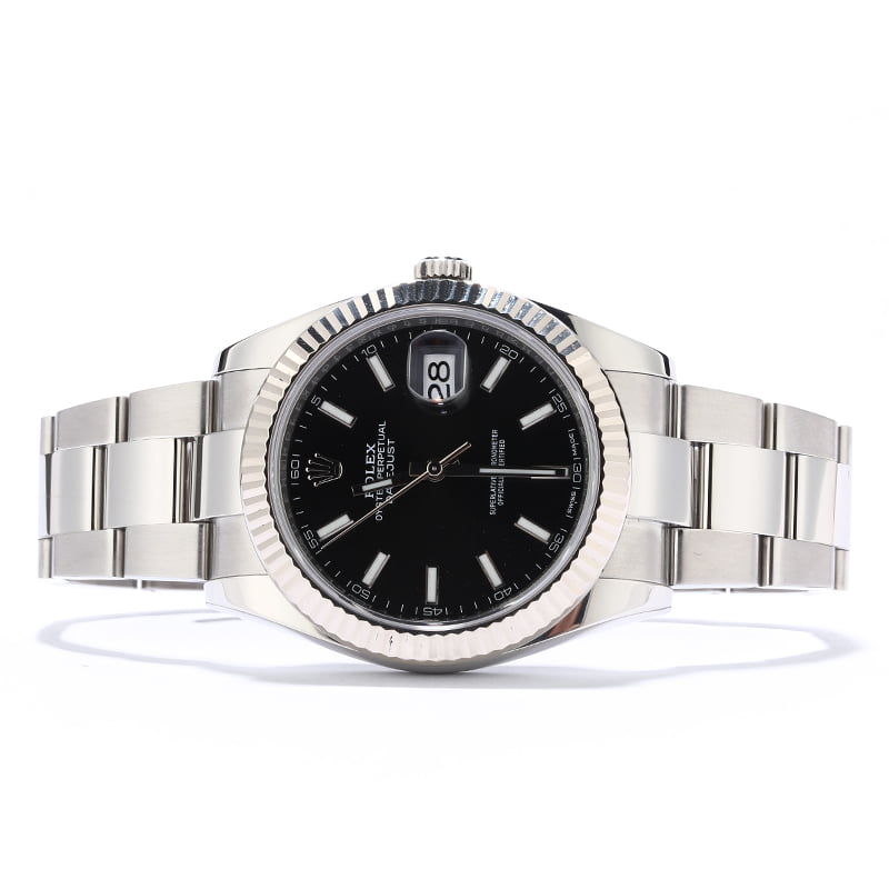 PreOwned Rolex Datejust II 126334 Oyster