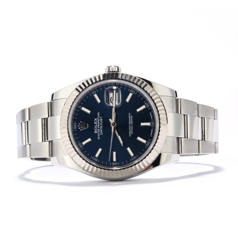 PreOwned Rolex Datejust II Ref 126334 Steel Oyster