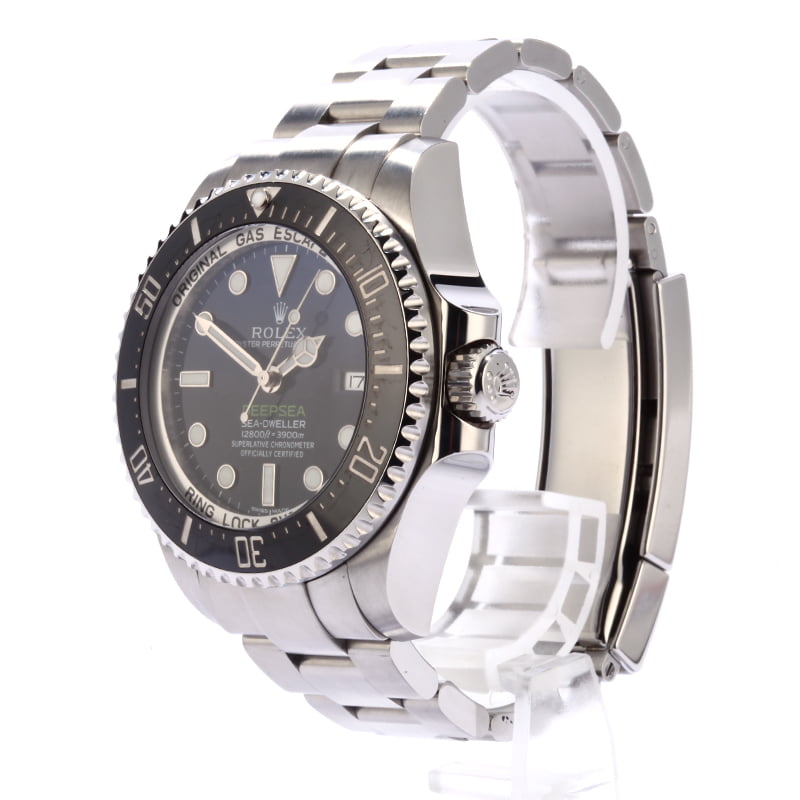 Pre-Owned Rolex Sea-Dweller 116660B DeepSea 'James Cameron'