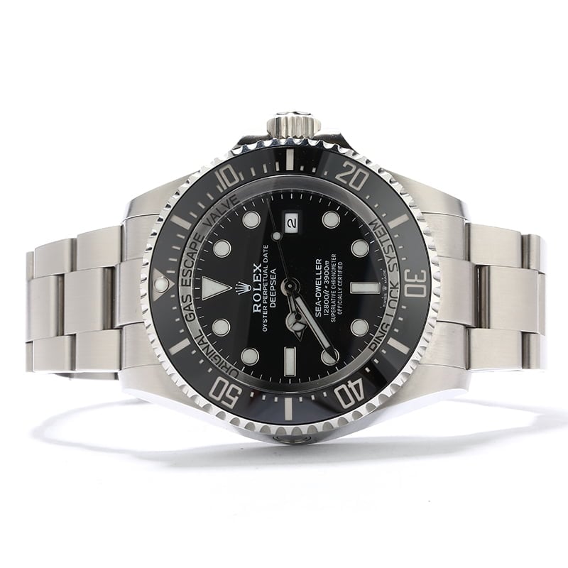 Rolex Sea-Dweller 126660 New Model