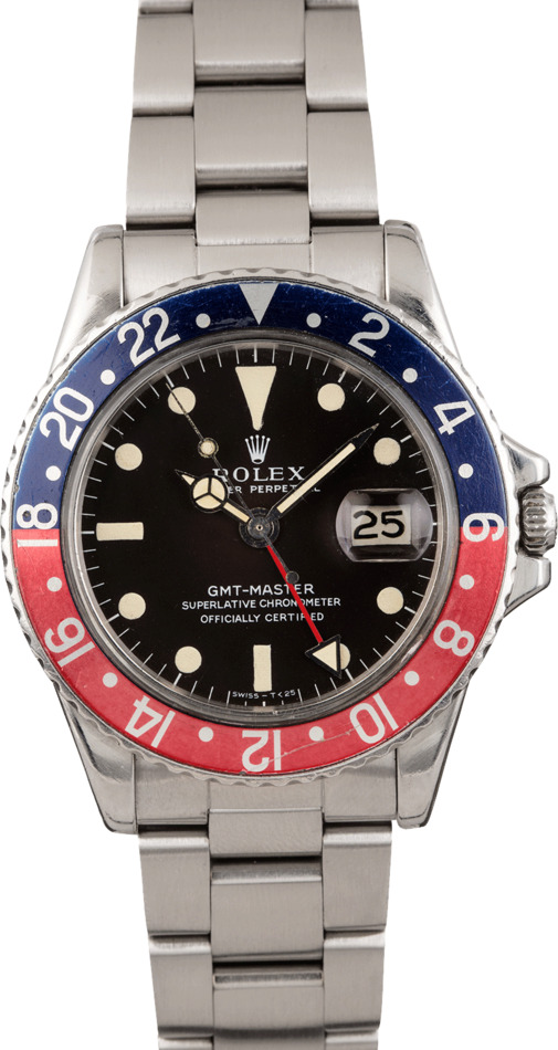 rolex gmt 1967