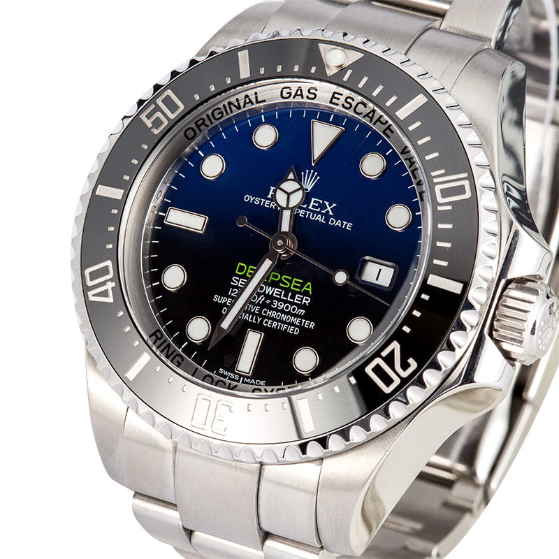 Rolex Sea-Dweller 116660B DeepSea 'James Cameron'