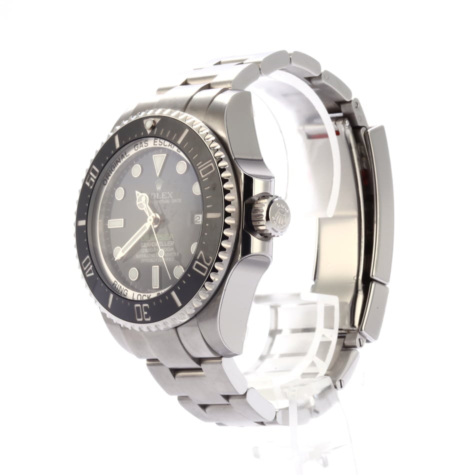 Unworn Rolex Sea-Dweller Deepsea 'James Cameron' 116660B