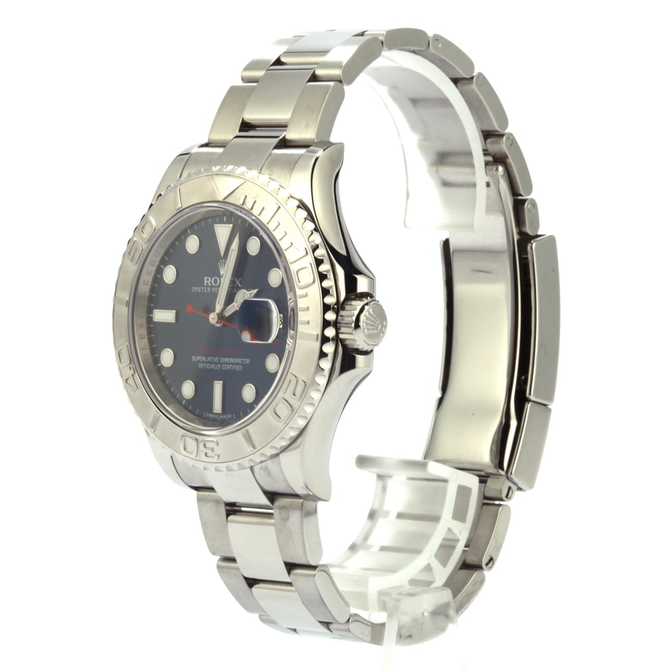 PreOwned Rolex Yacht-Master 116622BLSO