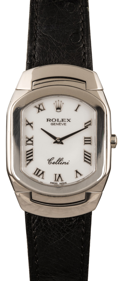 Buy Used Rolex Cellini 6633 Bob s Watches Sku 126550