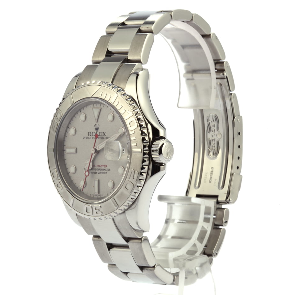 Buy Used Rolex Yacht-Master 16622 | Bob's Watches - Sku: 126555