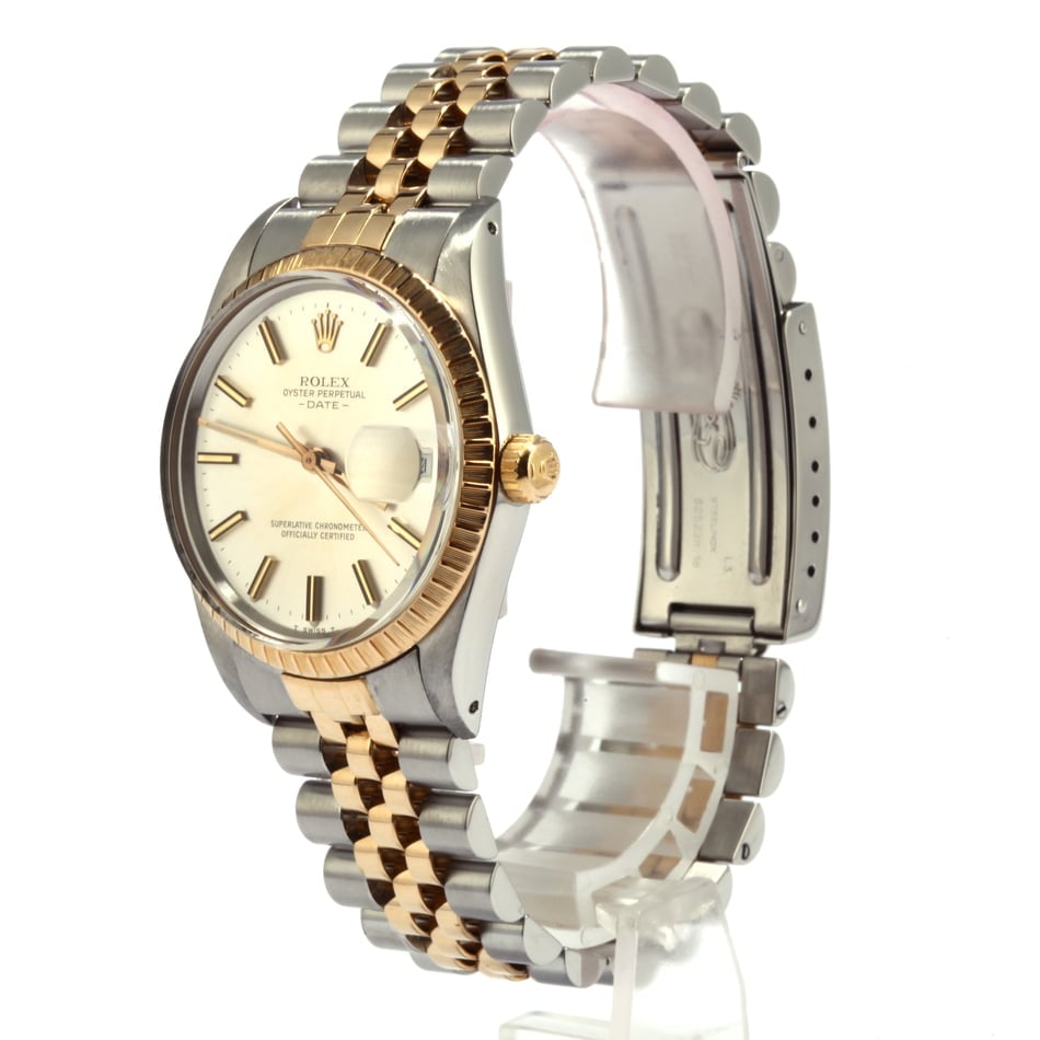 Pre Owned Rolex Date 15053 Jubilee