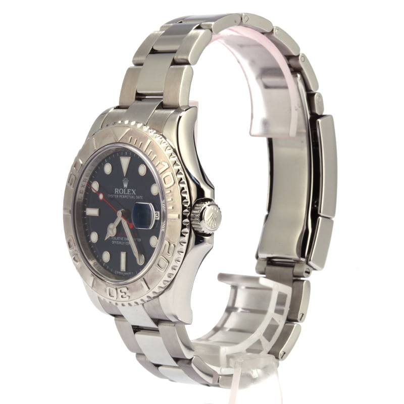 Used Rolex Yacht-Master 116622BLSO