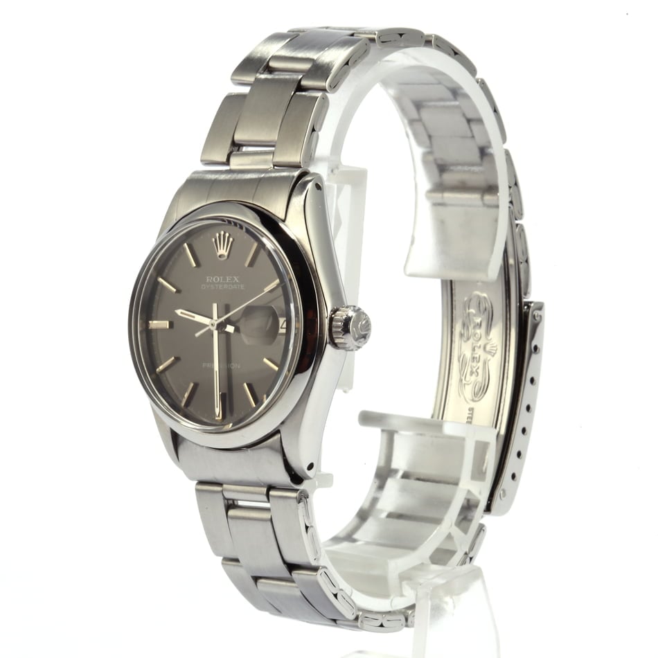 Pre-Owned Rolex OysterDate Precision 6466