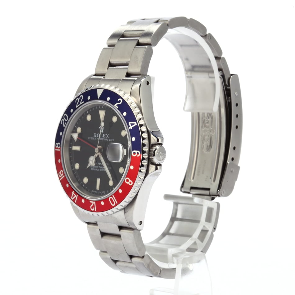 Men's Rolex GMT-Master Model 16700 Pre-Owned