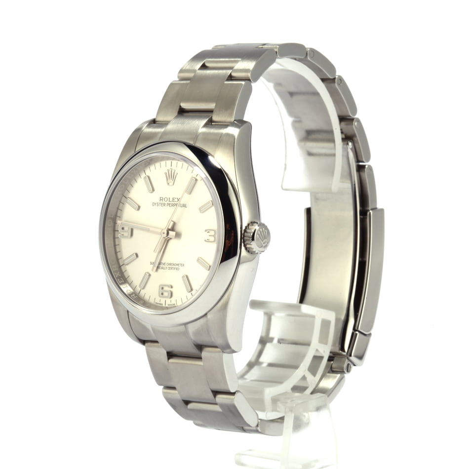 Pre-Owned Rolex Oyster Perpetual 116000 Stainless Steel