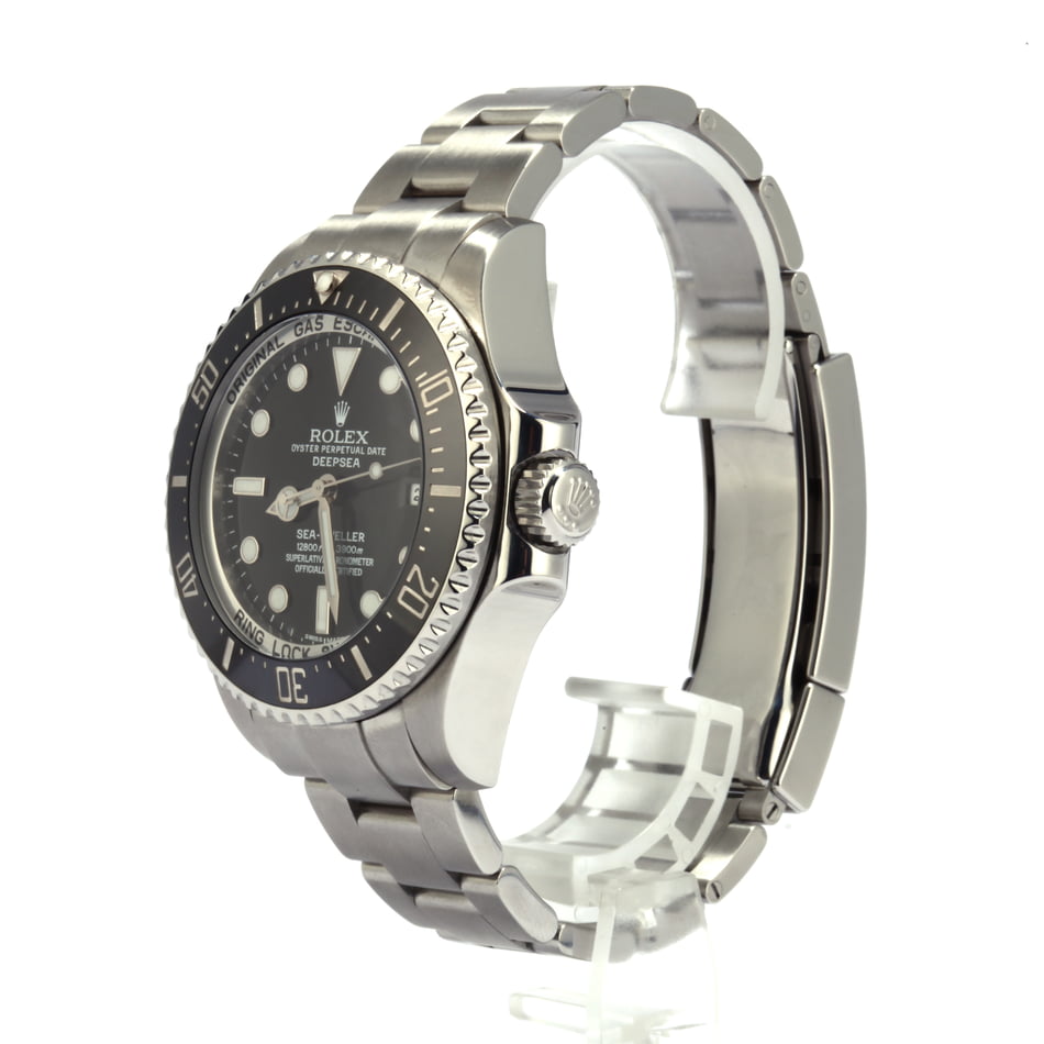 Pre-Owned Rolex Sea Dweller Deep Sea 116660