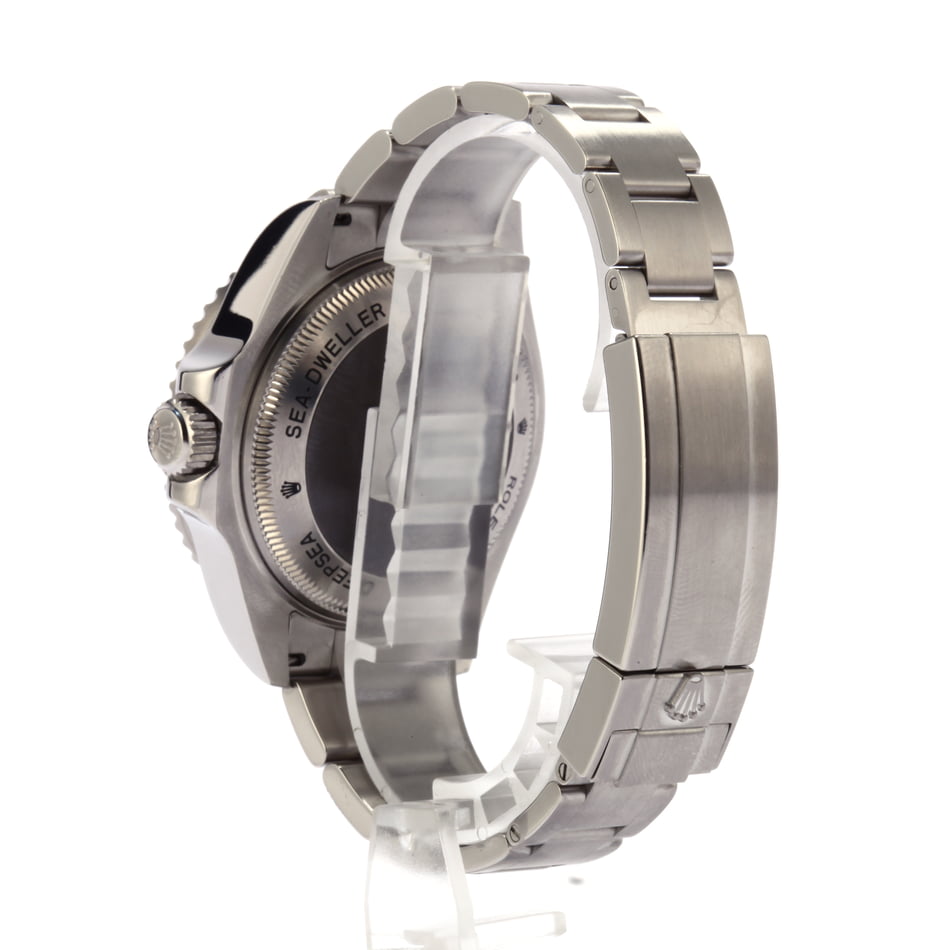 Used Rolex Sea Dweller Deepsea 116660 Ceramic Bezel Watch T