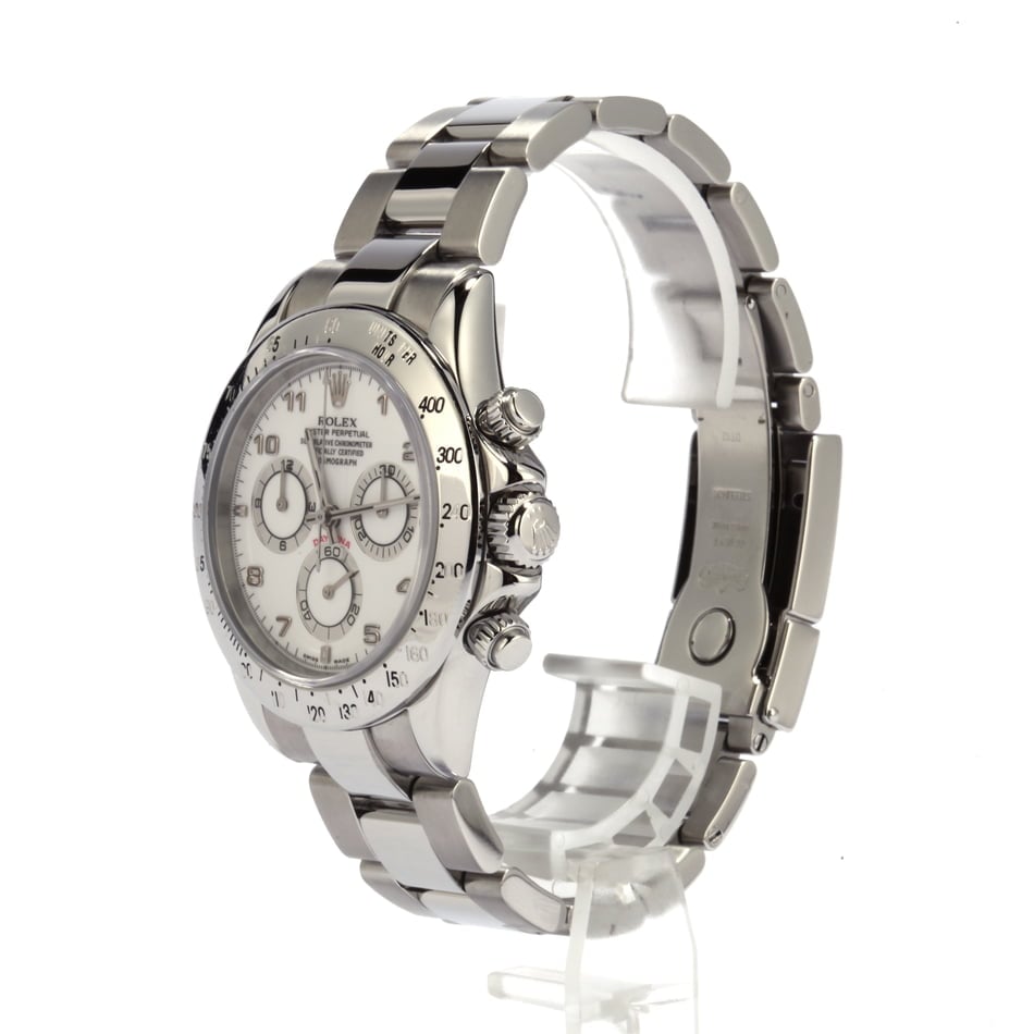 Pre-Owned Rolex 40MM Daytona 116520 T