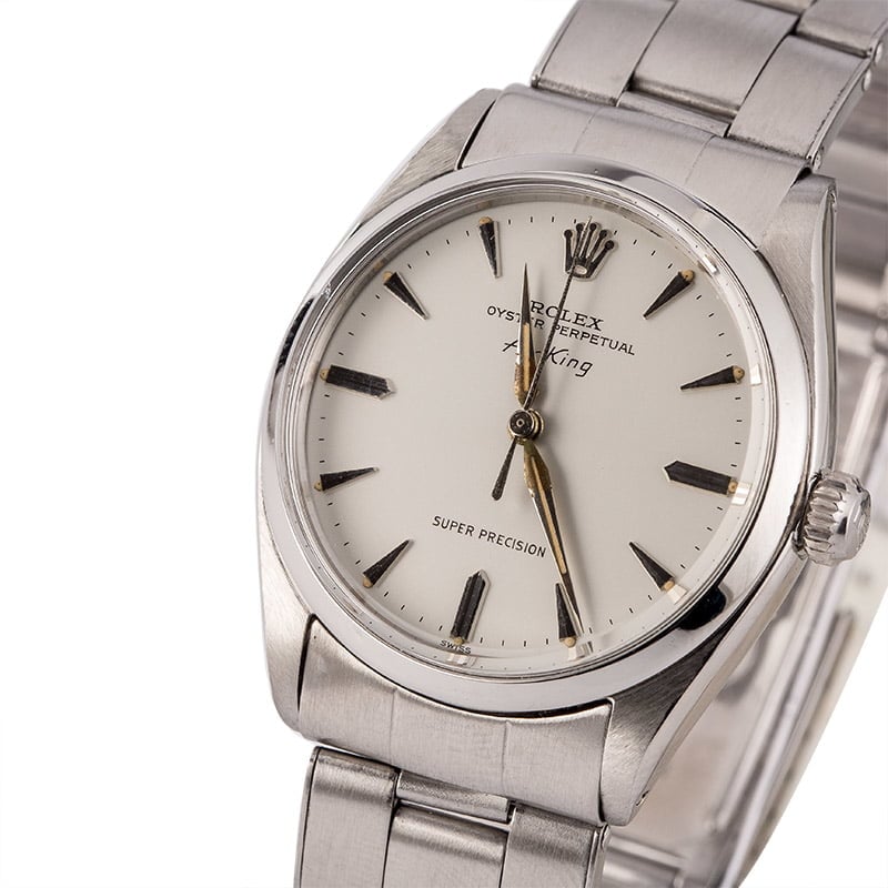 Rolex Air-King Reference 5500