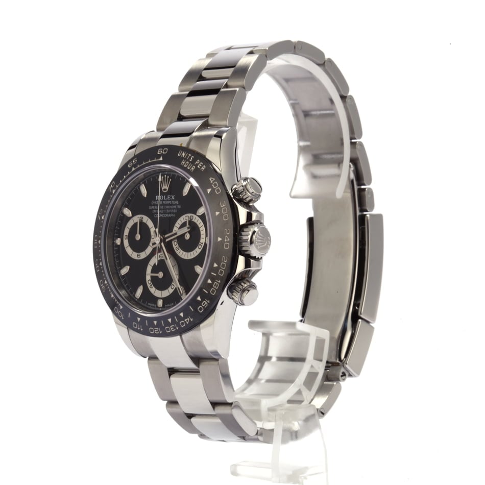 Pre-Owned 40MM Rolex Daytona 116500LN Ceramic Bezel