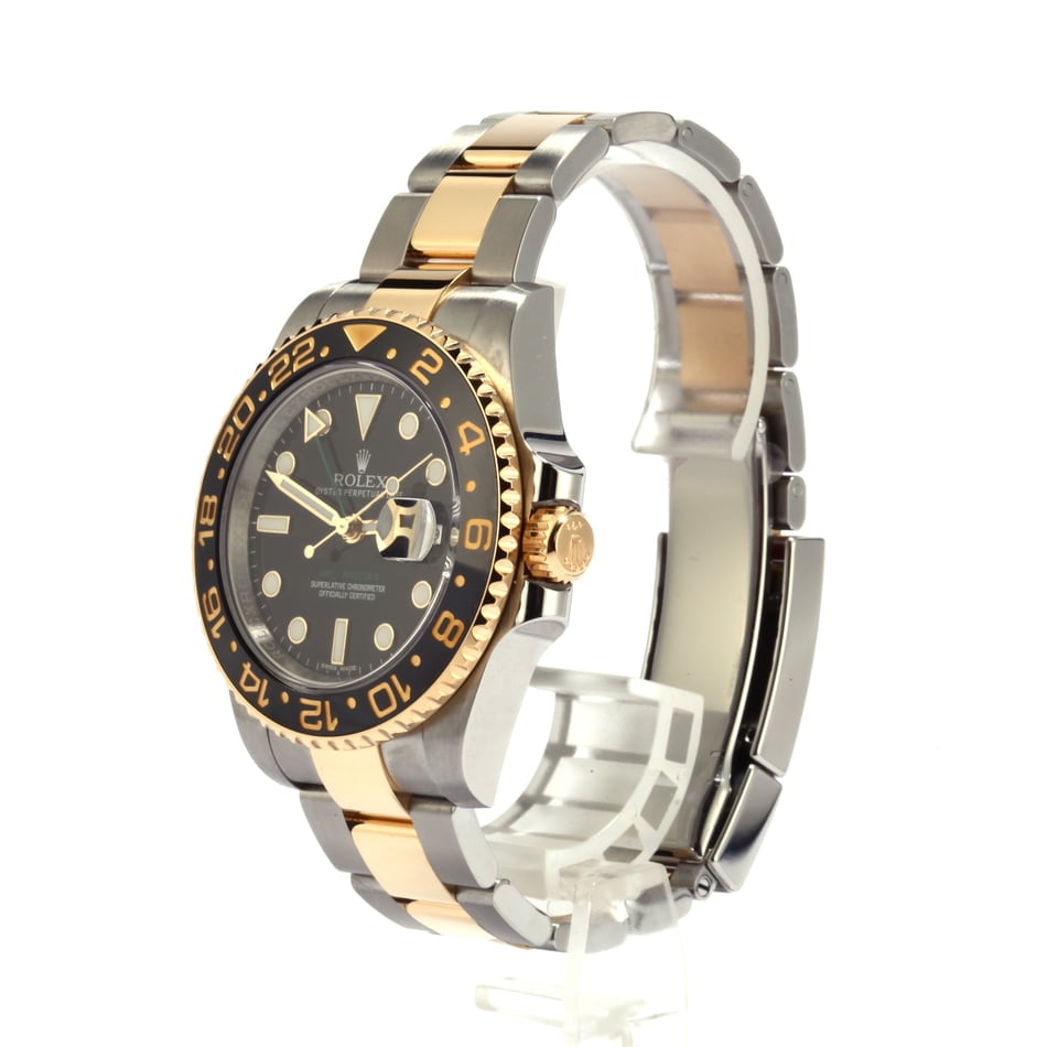 Pre-Owned Rolex 116713LN GMT Master II