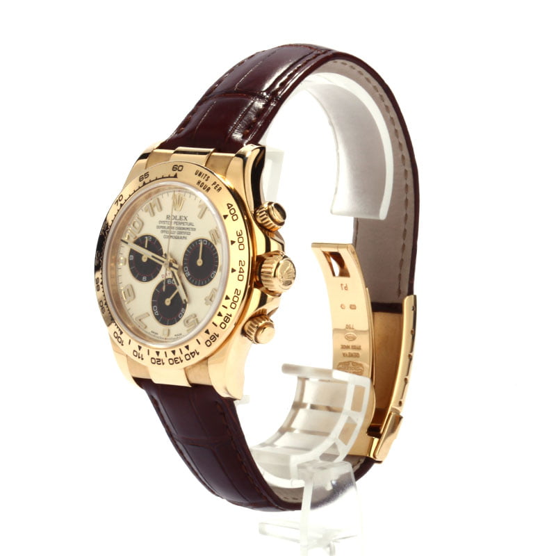 Pre-Owned Rolex Daytona 116518