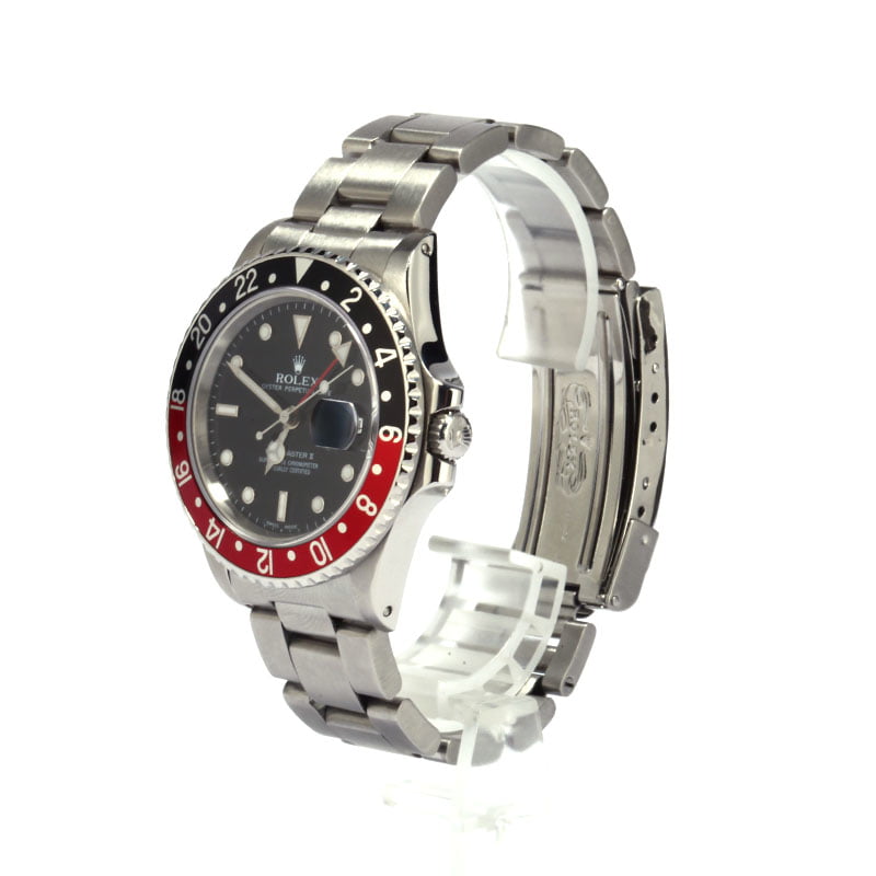 Vintage 1988 Rolex GMT-Master II 16760