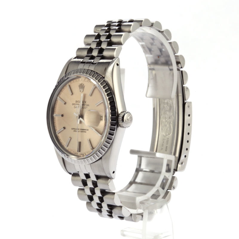 Pre-Owned 36MM Rolex Datejust 16030
