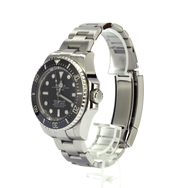 Pre-Owned Rolex 126660 Sea-Dweller