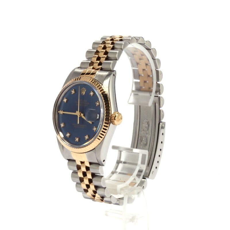 Datejust Rolex 16013 Certified Pre-Owned