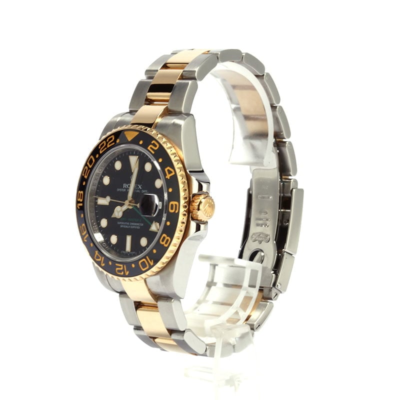 Pre-Owned Rolex GMT-Master II Ref 116713 Ceramic