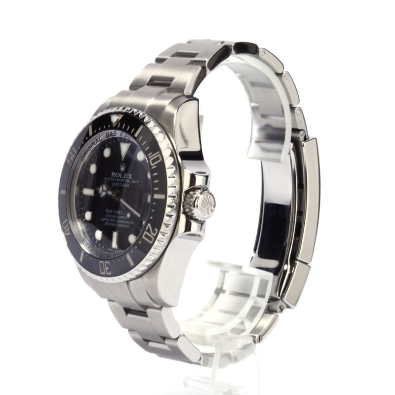 Rolex Sea-Dweller DeepSea 116660