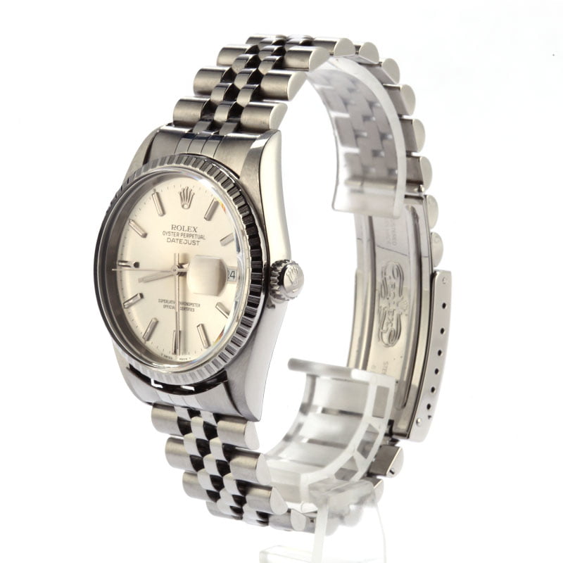 Rolex Men's Datejust 16220